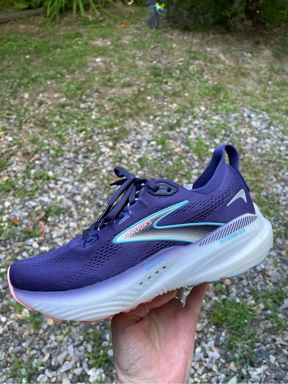 Brooks Glycerin 22 Road Running Shoes Size 7.5 B